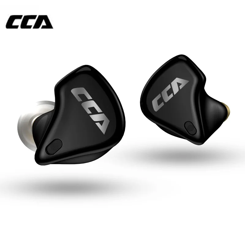 CCA CX10 1DD+4BA Hybrid Driver 5.0 Bluetooth True