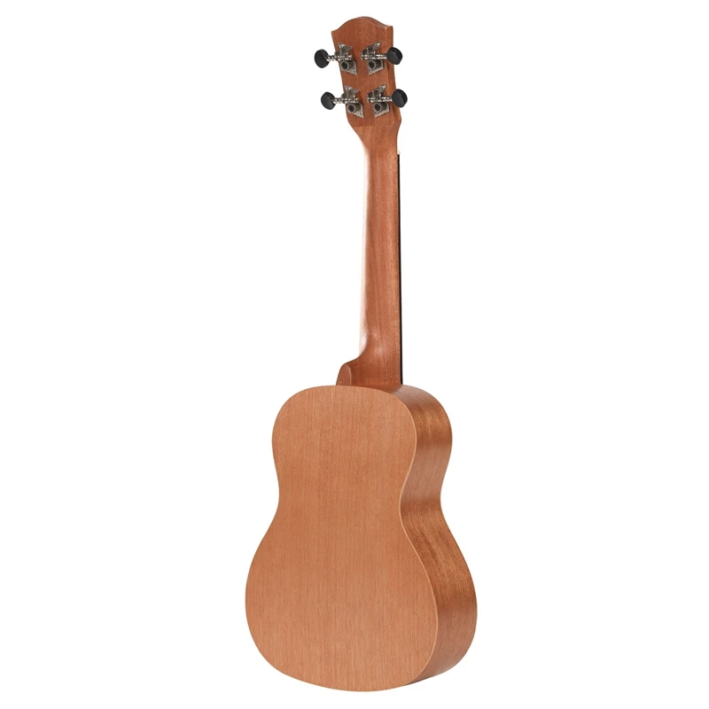 Concert Ukulele 23 Inch Uku 4 Strings Guitar Mahogany Neck For Kids Adults