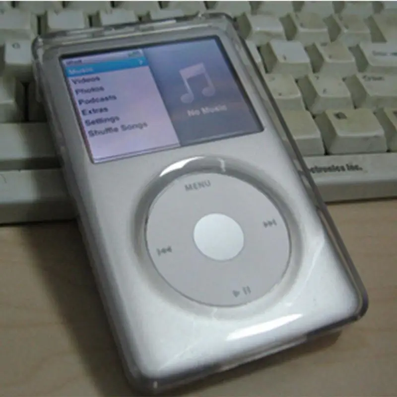 Прозрачный передний и задний Чехол жесткий корпус защитный чехол из