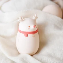 Портативный 2 в 1 грелка для рук многоразовый электронный нагрев USB Внешняя Аккумуляторная батарея Мобильная мощность грелка для рук