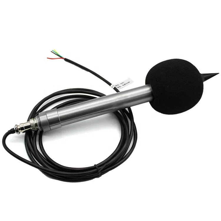 

Environment Sound Monitor Alarm Measuring Range 30-130dB Decibel Noise Sensor