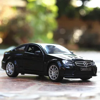 

Free Shopping1:32 Alloy Diecast Model Vehicles Car Sound Light Pull Back Car Toy Miniature Scale Model Cars Toys Children Gift