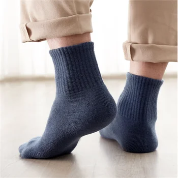 

Xiaomi 365WEAR Wool Blend Warm Socks For Instant Heat Storage Soft and Warm Moisture-absorbing Breathable Moderate Elasticity