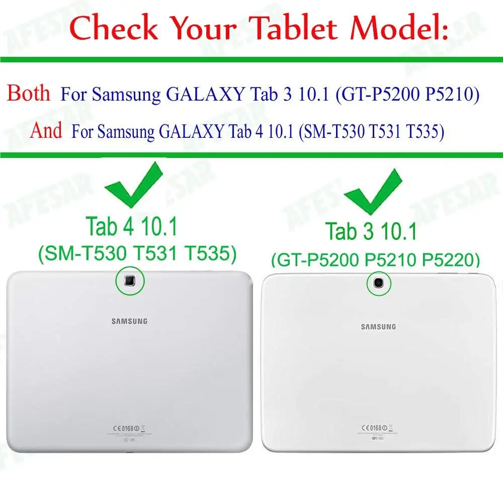 P5200 P5210 P5220 чехол из искусственной кожи для Samsung Galaxy Tab 3 10 1 тонкий умный флип с