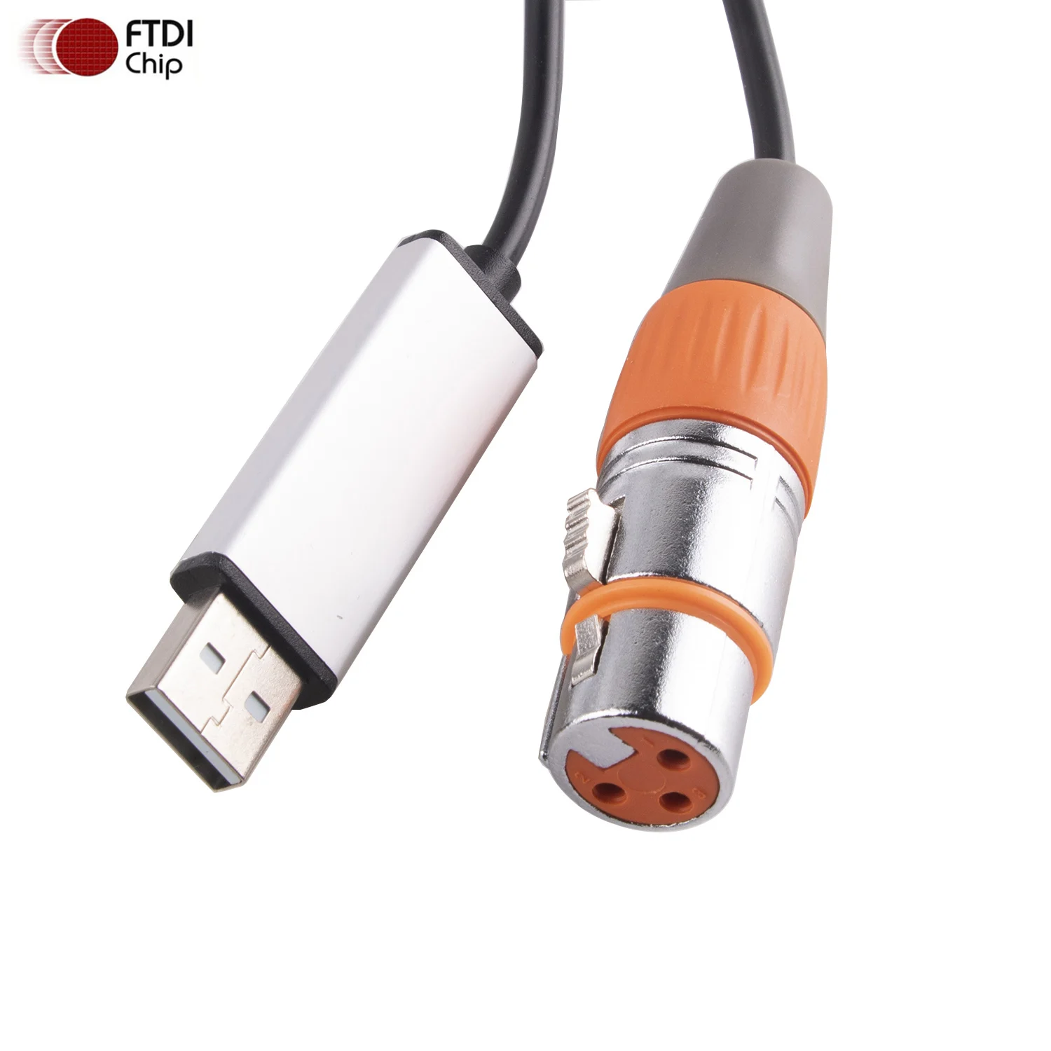 Usb Dmx Interface Adapter Controller Dmx512 | Freestyler Dmx