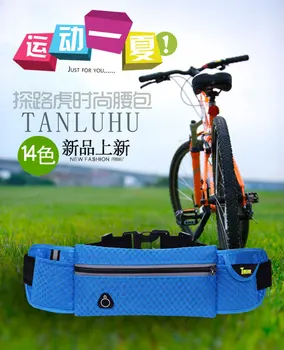 

Fitness Wallet New Style Multi-functional Running Riding Sports Mobile Phone Waist Bag Outdoor Casual Breathable Lightweight Wal