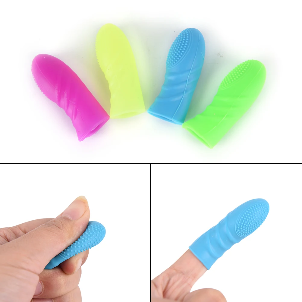 Мини Пальчиковый вибратор клиторальный G spot стимулятор массажер