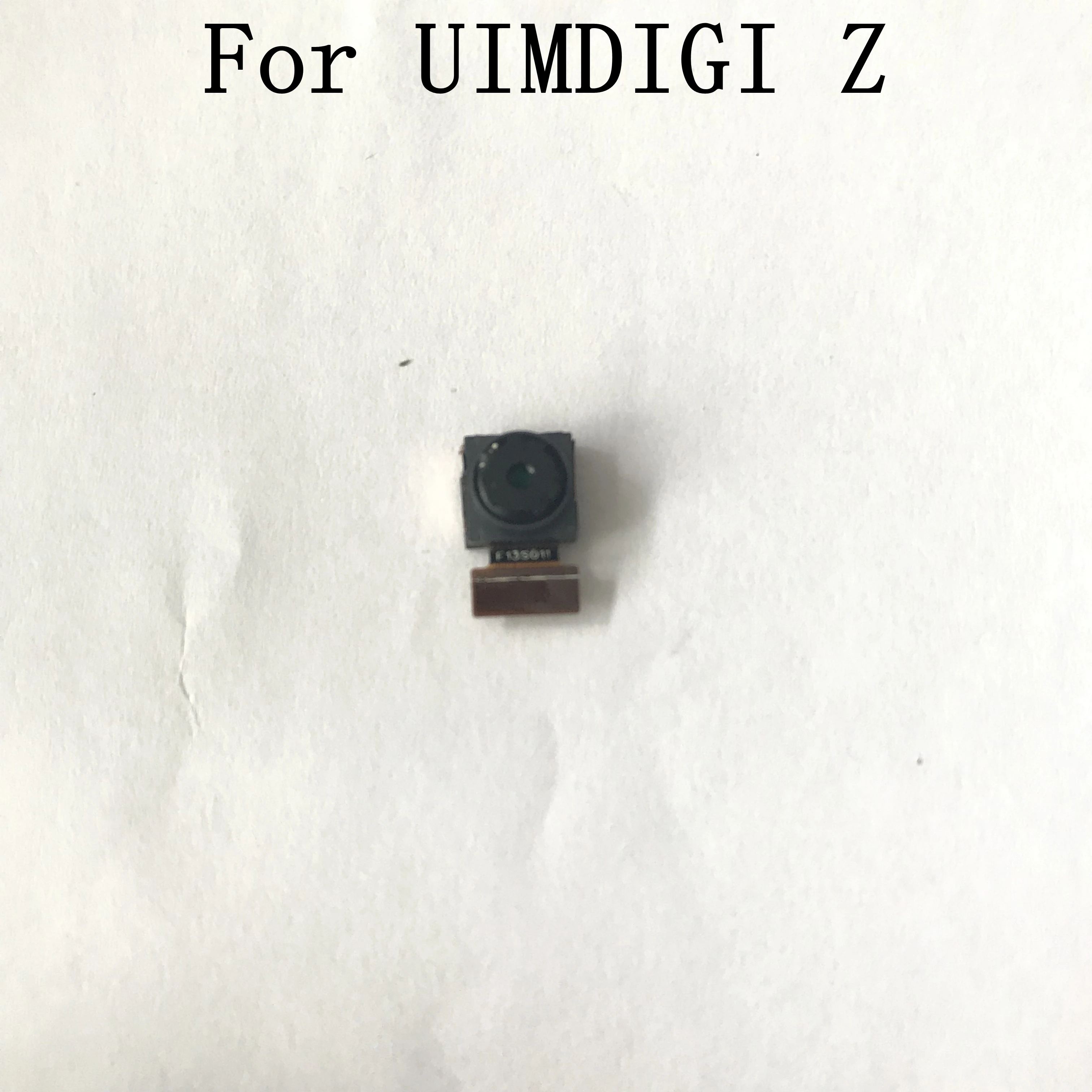 UMIDIGI Z используется фронтальная камера 13.0MP модуль для UMIDIGI Z ремонт починка Замена части