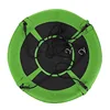 New Tree Swing In Multi-Color Kids Indoor Outdoor Round Mat Swing Chair Great For Tree Swing Set Backyard 40inch 5