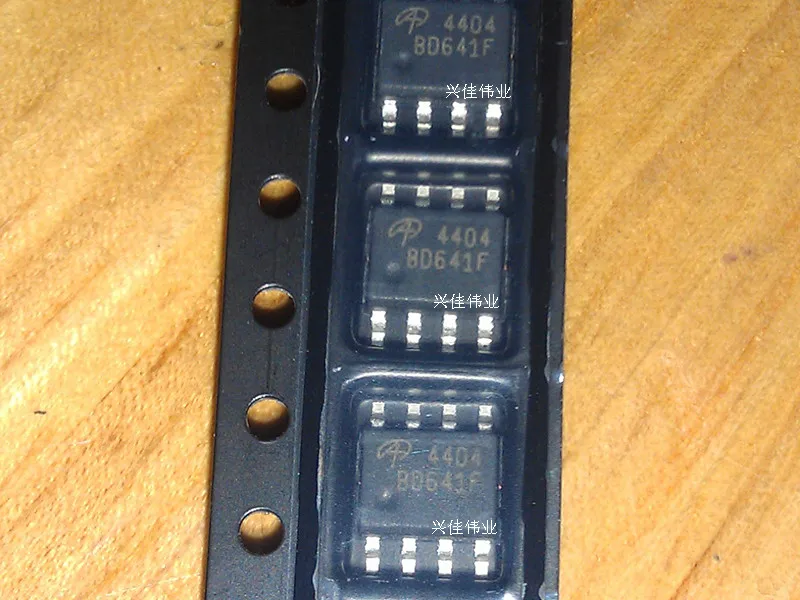 20 шт./лот AO4404 4404 SOP8