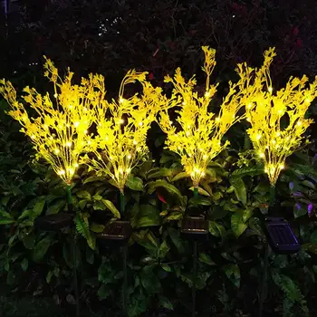

Solar LED Gardening Solar Light Landscape Lamp Beautiful Waterproof Lawn Light Gift Garden Lamp Light