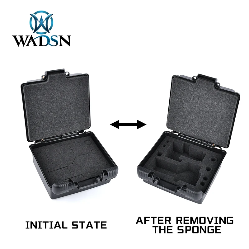 WADSN red dot Tactical Storage Box 551 558 552 553 XPS3-2