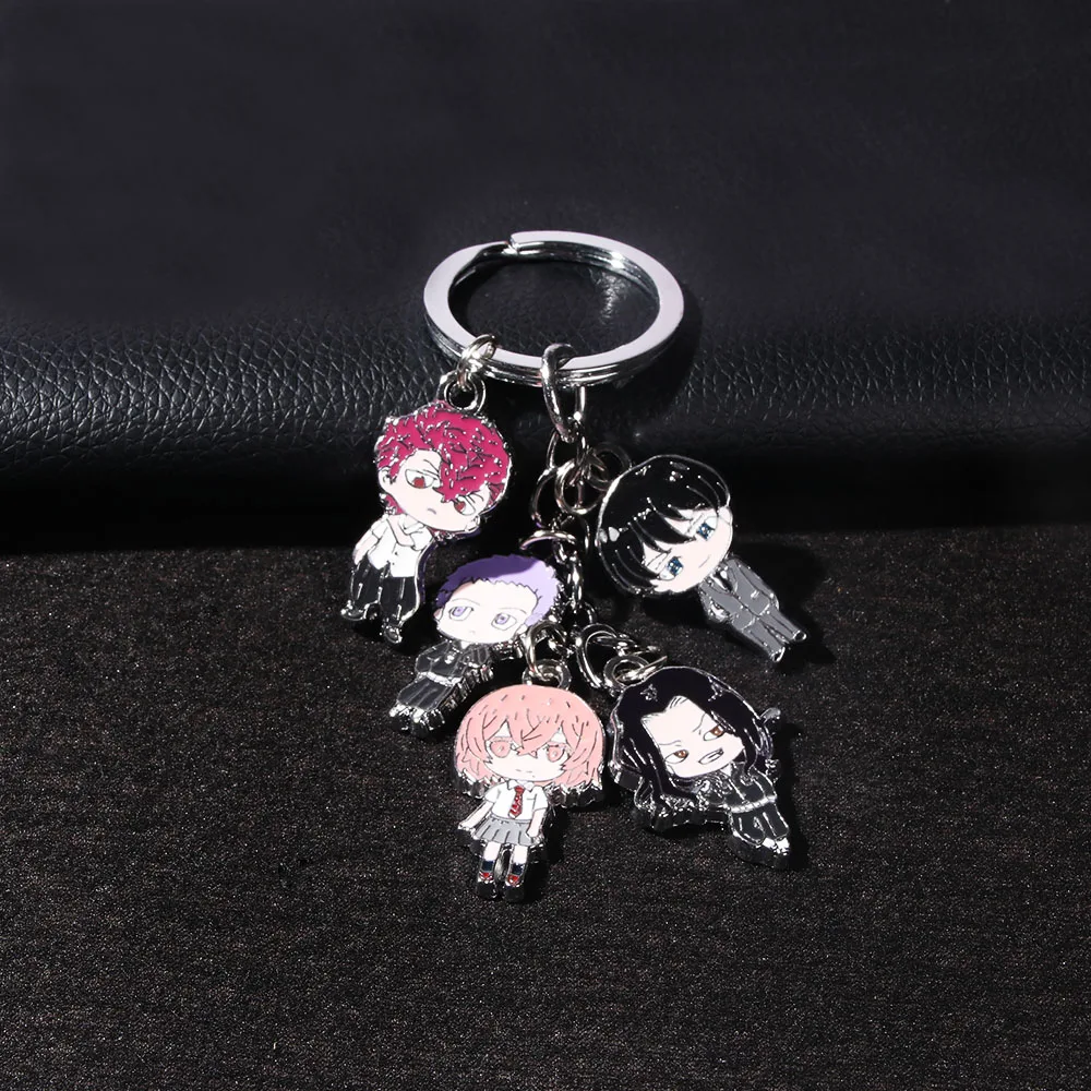 Anime Keychain Kimi To Boku Chizuru Tachibana Acrylic Keyring Strap Figure  Hanging Accessories 6cm - Key Chains - AliExpress