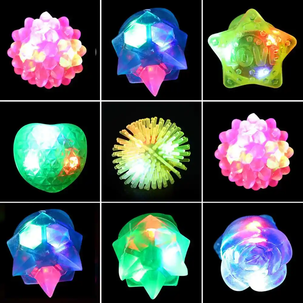 bulk light up toys