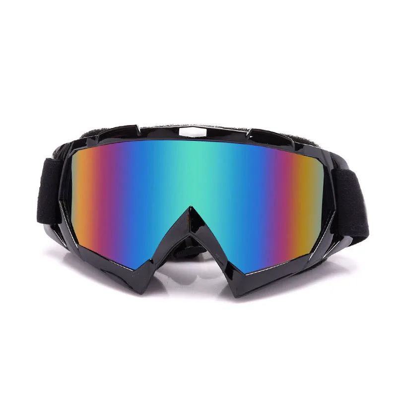 ATV очки для мотокросса очки MX внедорожные мотоциклетные шлемы очки лыжные спортивные очки маска мото очки наборы - Цвет: D