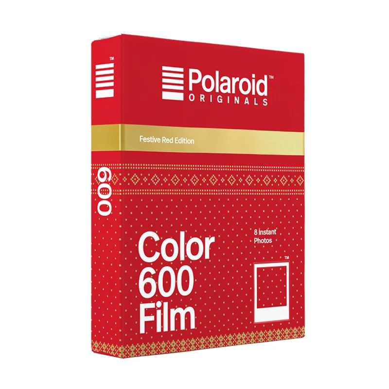 Polaroid ORIGINALS (невозможно) цветная мгновенная пленка для 600 660 одношаговой камеры