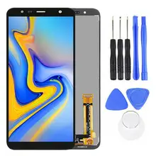 

LCD Digital Display Touch Screen Digitizer Replacement Kit for Samsung J4 Core