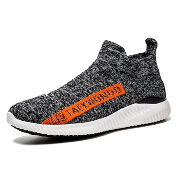 

2020 Autumn New Women Sports Shoes High Quality Outdoor Non-slip Men Running Shoes Light Breathable Unisex Walking Shoes Zapatos