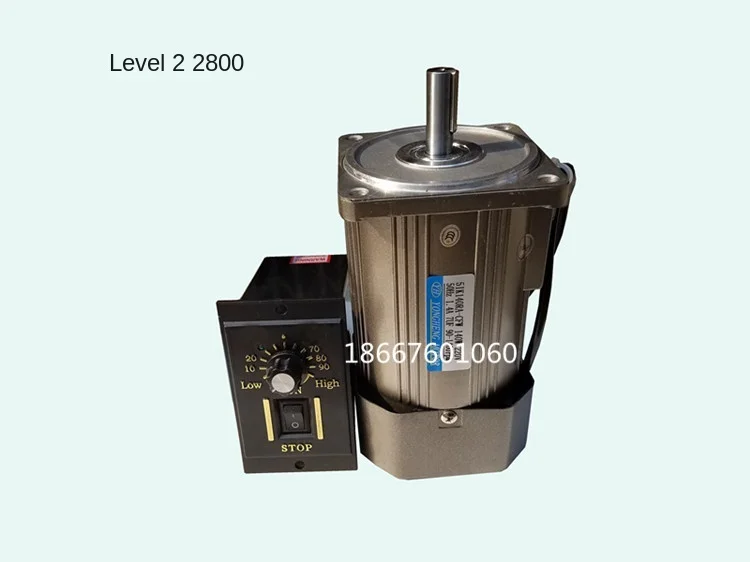 2-fase AC único-fase 220v three-phase 380v2800 rpm