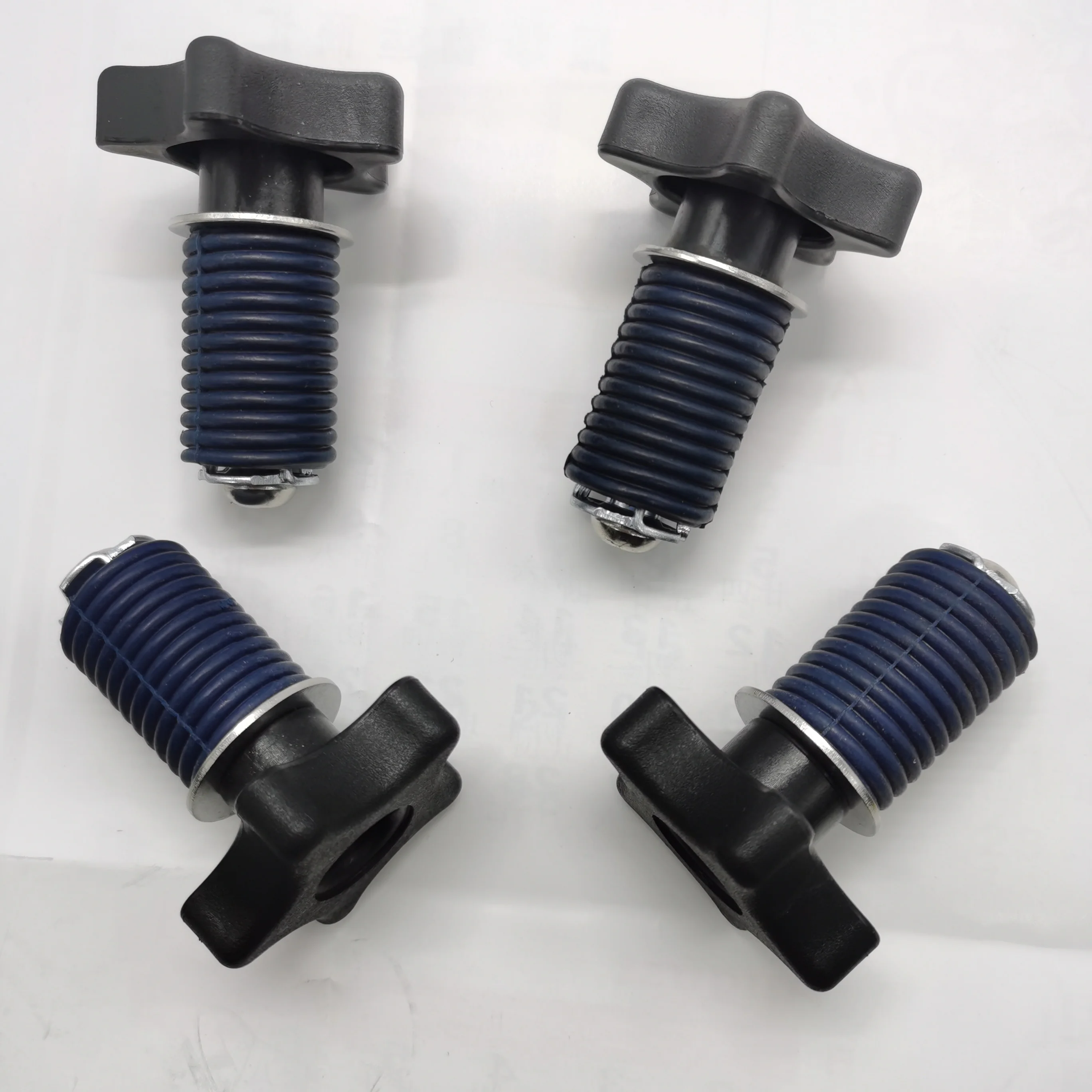 ATV анкеры для Polaris Lock & Ride ручка Привязка Якорный комплект набор из 4 ручных анкеров подходит RZR Sportsman Ace