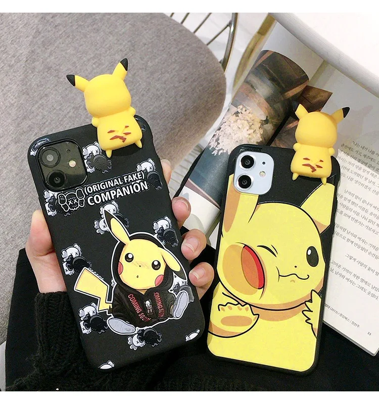 SAM Note10 pro милый 3D чехол для телефона my melody для samsung Galaxy S7Edge S8 S9plus S10E S10plus/note8/note9 милый Ангел задняя крышка