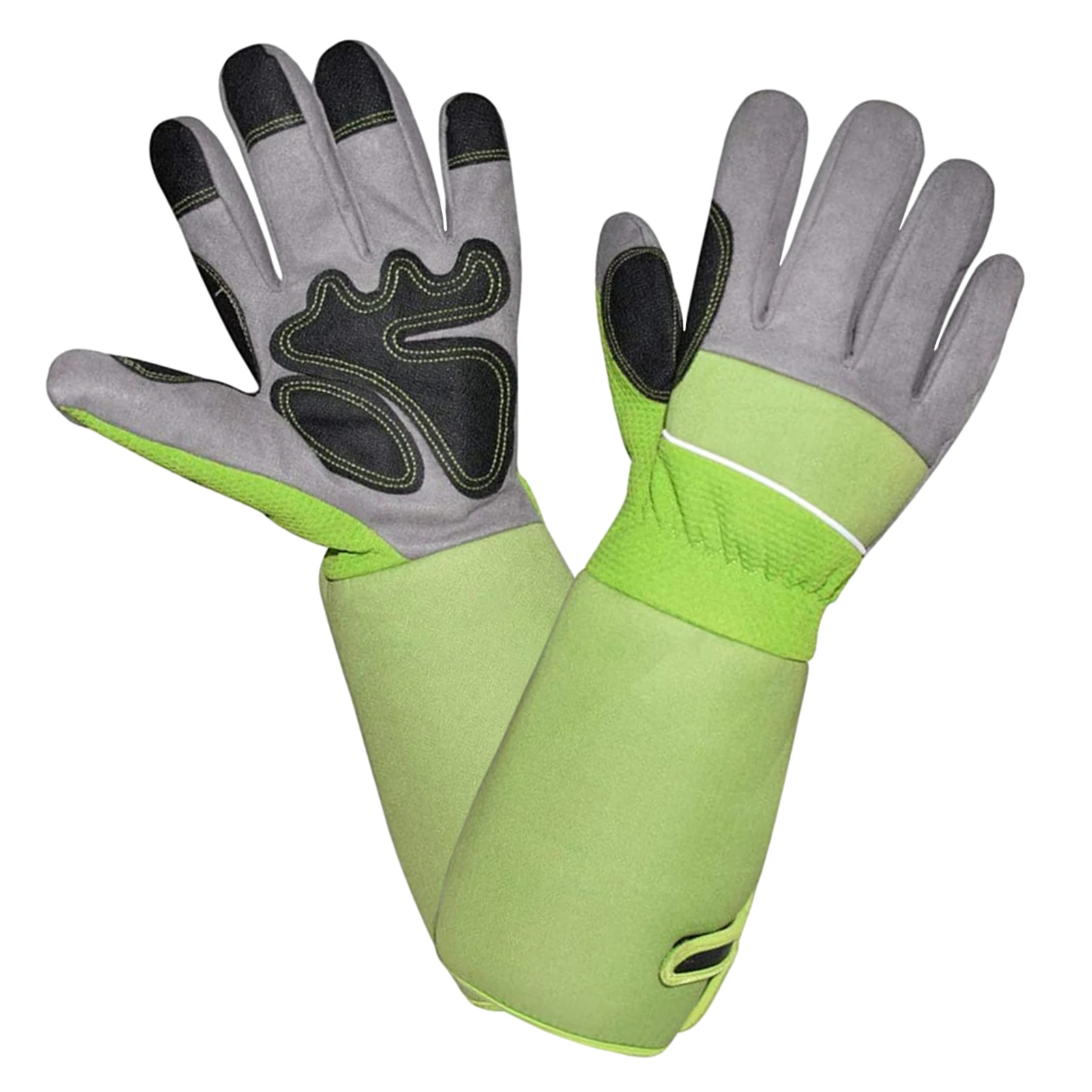 Garden Thorn Proof Glove Unisex Gardening Gloves Lower Planting Yard Work Long Versatile Garden Glove Rose Cactus garden work gloves horticultural gloves