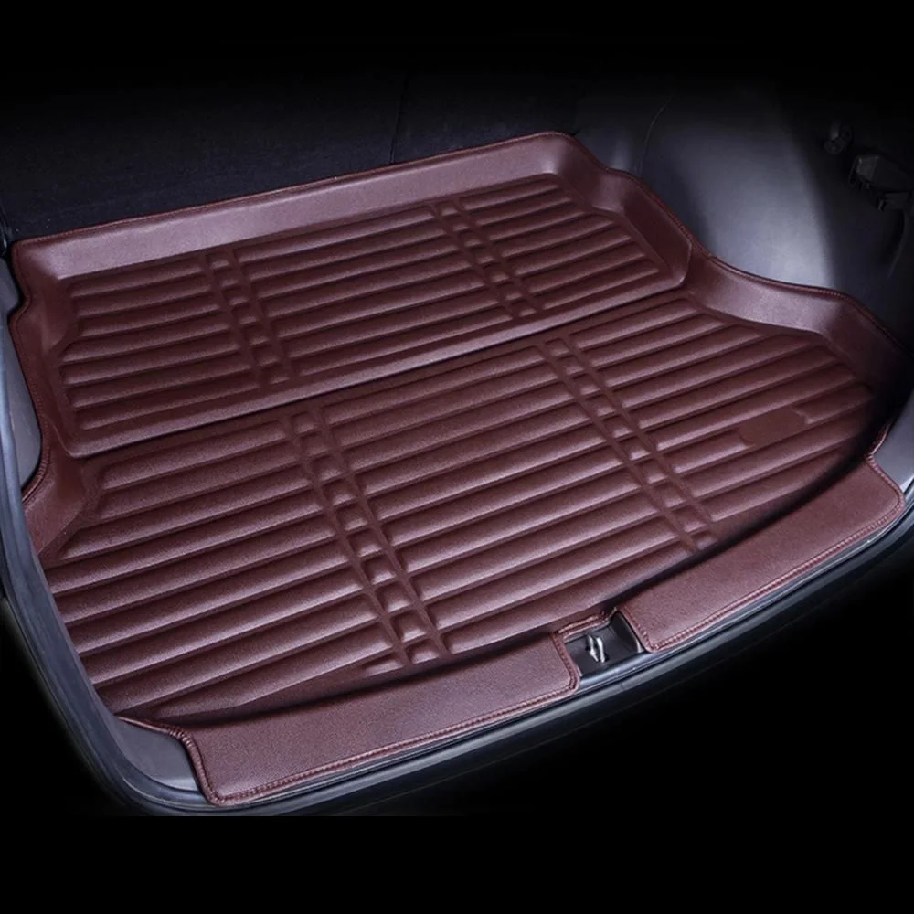 

New custom car trunk mat for Opel all models Astra g h Antara Vectra b c zafira a b car styling auto accessories