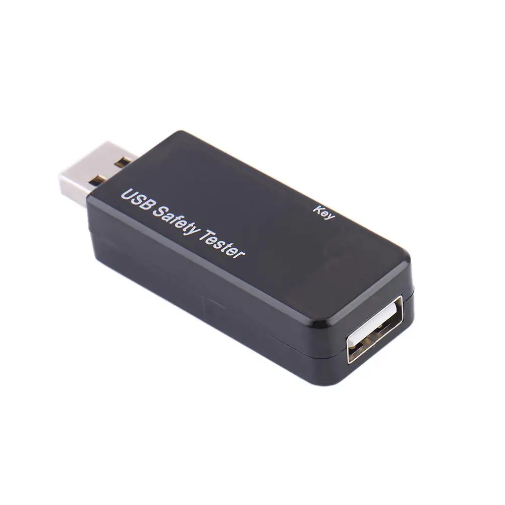Измерители напряжения 3~ 30 В постоянного тока Вольтметр Амперметр USB тестер емкость монитор быстрое зарядное устройство батарея банк питания детектор тока