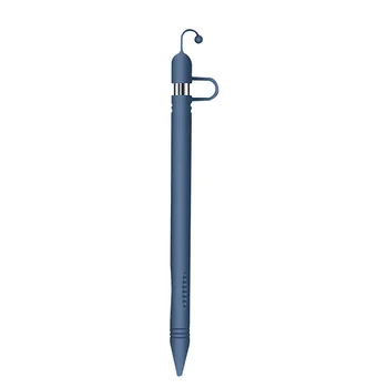 

Soft Pencil Case Holder Lightweight Cover Non-Slip Anti-lost Protective For Apple Pencil