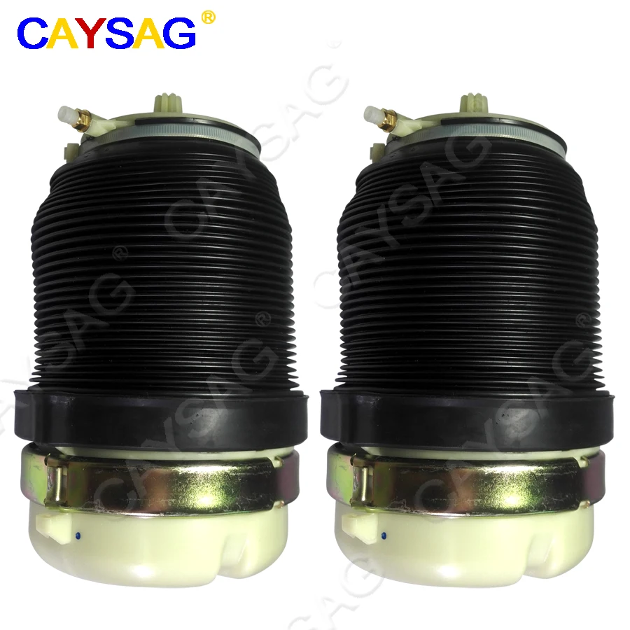 Пара 2 задних Audi A6 4F C6 S6 A6L Avant 2004-2011 Alroad 2007-2010 пневматическая подвеска пружинная