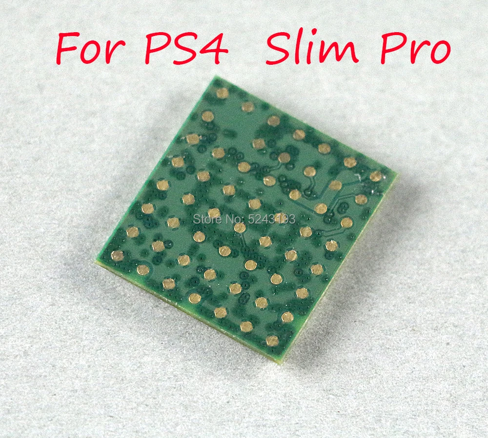 10 шт. оригинальный б/у беспроводной Wifi Bluetooth модуль приемника управления для PS4 Slim