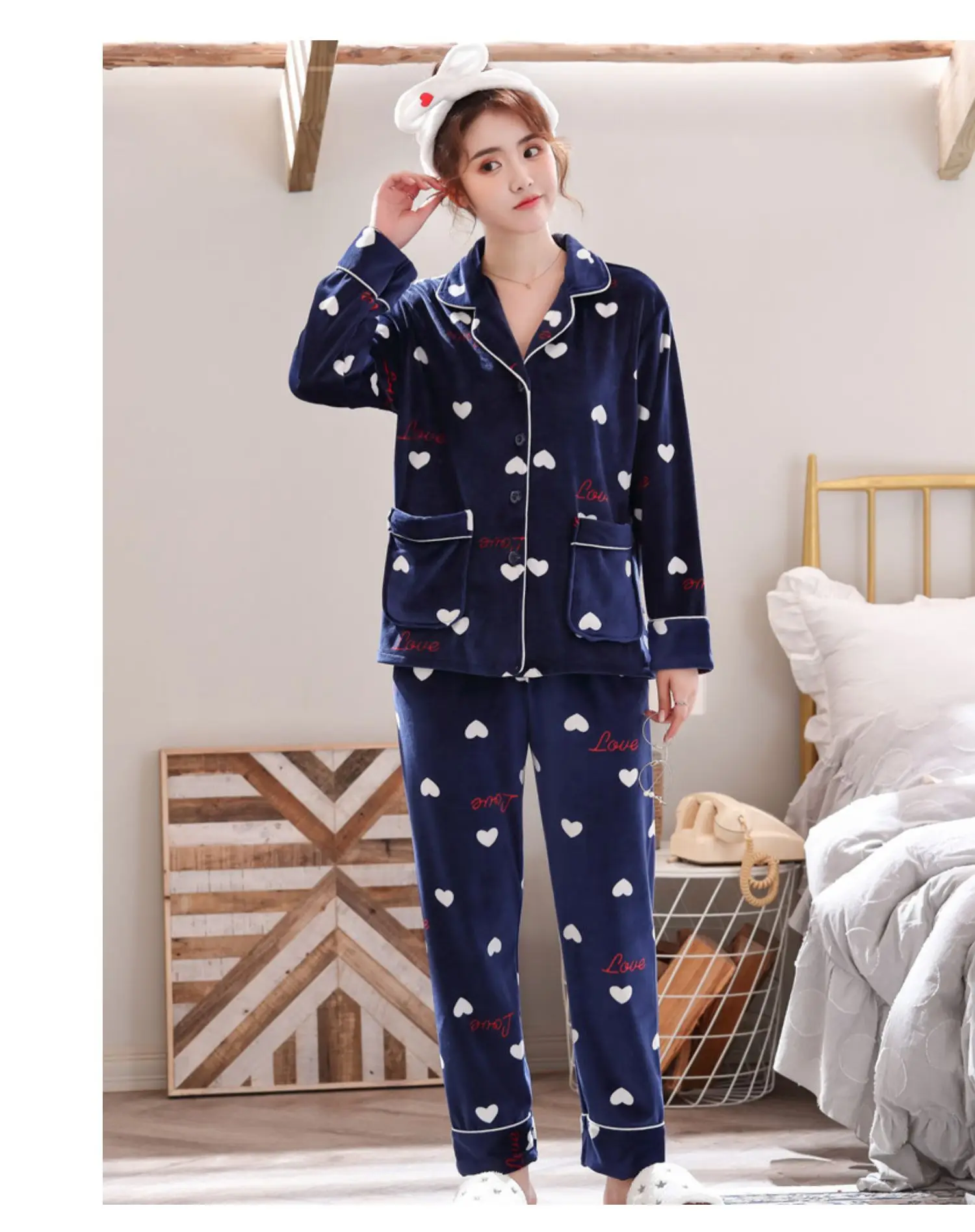 High Quality Pijamas e Moda Íntima