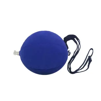 

Smart Inflatable Ball Golf Swing Training Aid Assist Improve Skills Posture Part