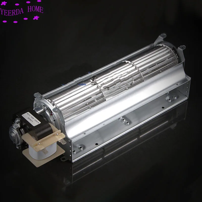 Fan Ventilation Air-Cooler Cross-Flow-Fan 220V Elevator Transformer-Cooling-Fan Chassis