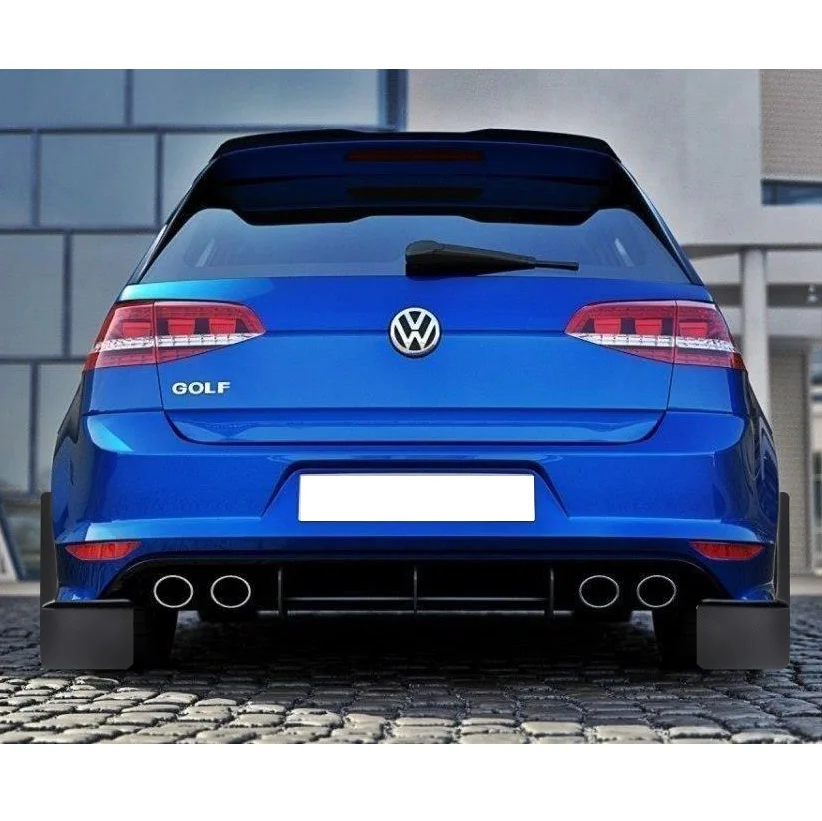 マッドフラップ,vwゴルフ用マッドフラップ2 3 4 5 6 7 8 gti gtd