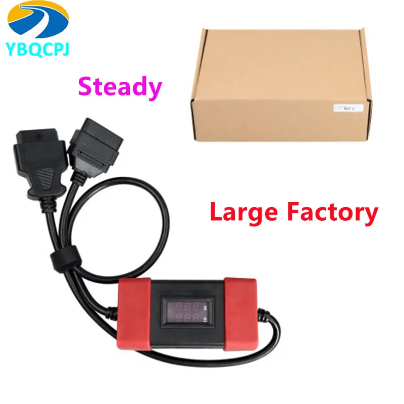 Вспышка с 24 В на 12 для X431 Easydiag 2 0 Golo 3 easydiag OBD2 Scannner тяжелых грузовиков |