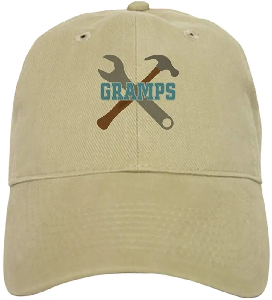 Gramps инструмент дизайн кепки бейсболка