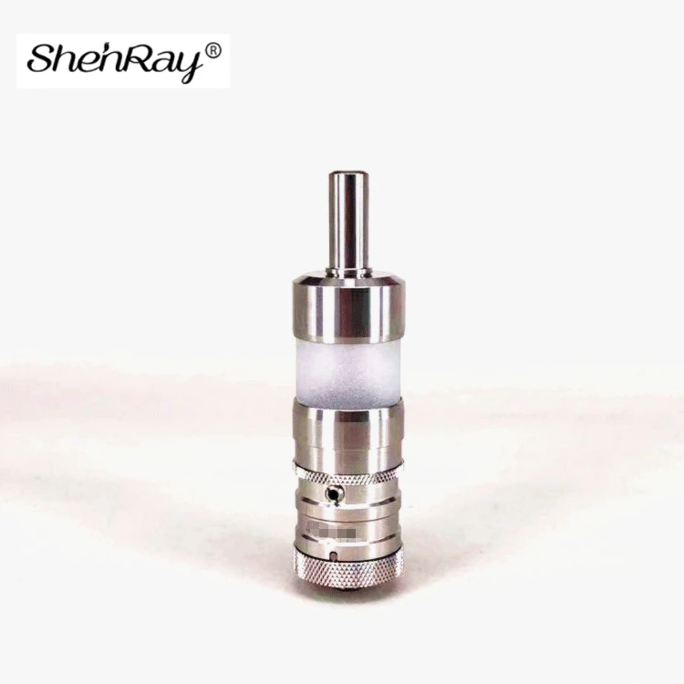 Атомайзер Shenray Flash Fev V4.5 RTA электронная сигарета 316SS 6 мл перестраиваемый резервуар