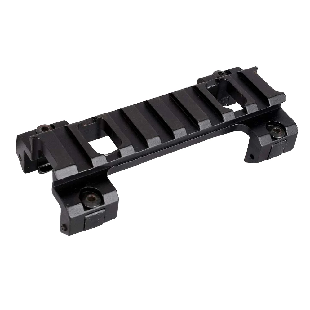 20 мм Picatinny Weaver Scope Rail Mount Base Claw Для Marui MP5 G3 Series Airsoft | Спорт и развлечения