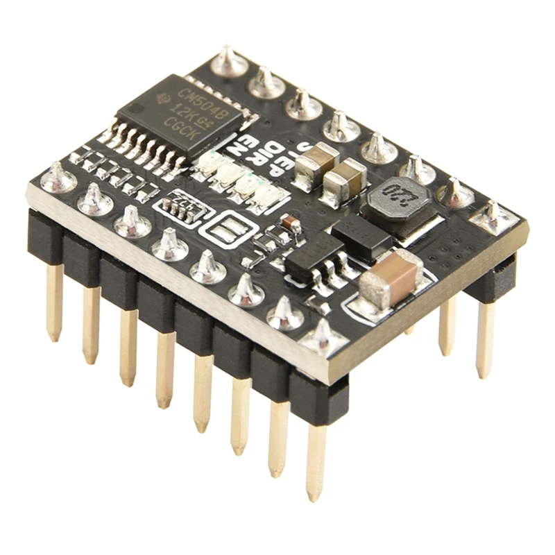 External DC Drive Adapter Module Support 32bit High-current 3D Printer Main Control Board Stepper Motor Driver | Компьютеры и офис