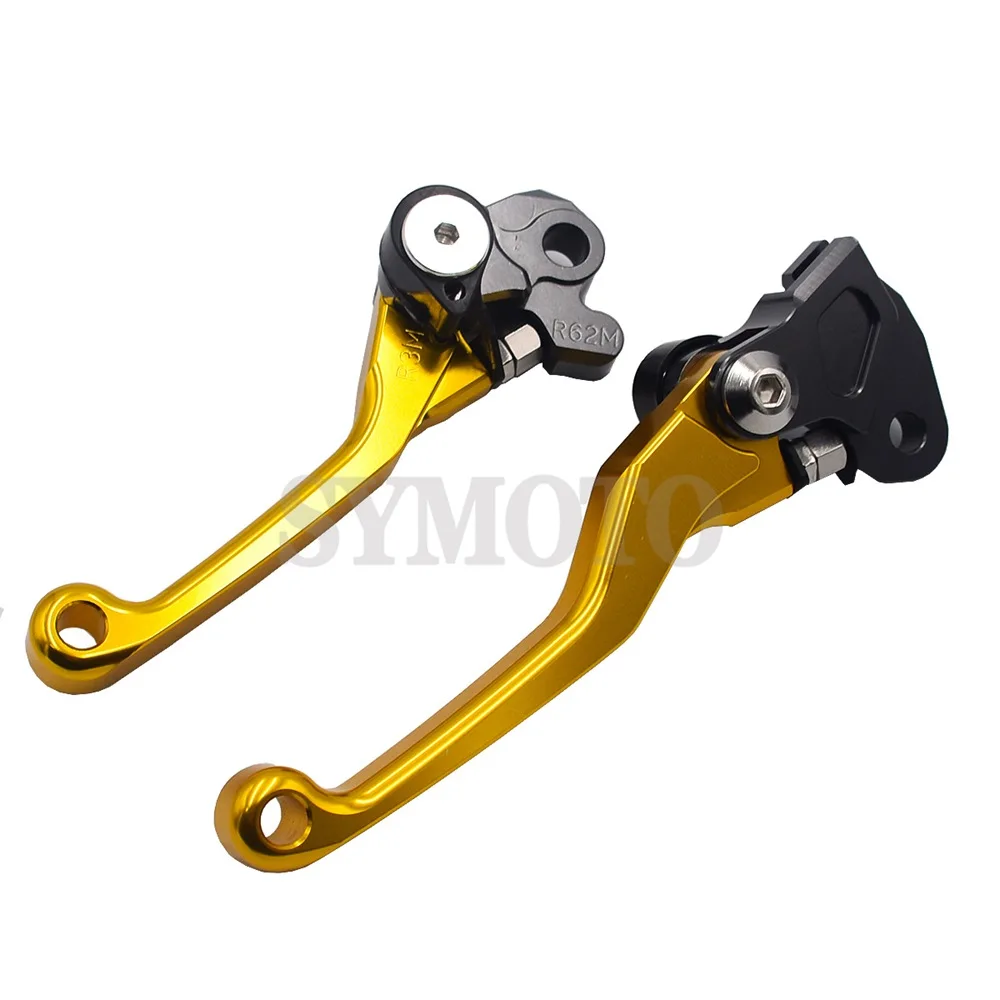 For HUSQVARNA CR125 CR250 CR300 CR WR 125 250 300 WR125 WR250 WR300 -2013 Motorcycle Dirt Bike CNC Brake Clutch Levers