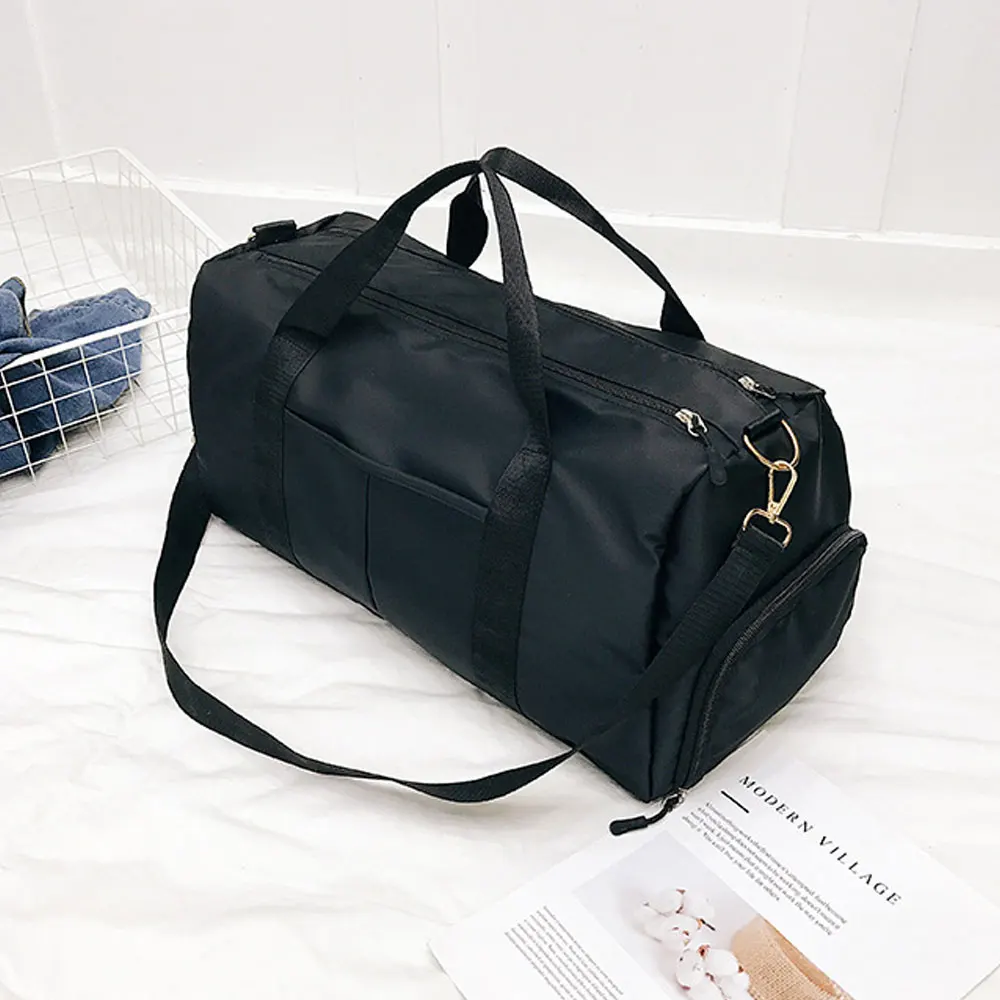Big Size Dry-Wet Separation Waterproof Luggage Outdoor Bag Training Fitness Bag Sport Bag Women'S Fashion Women Handbags