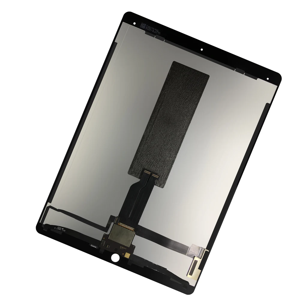 12," ЖК-дисплей для iPad Pro 12,9(/ версия) A1670 A1671 2-й ЖК-дисплей сенсорный экран дигитайзер панель в сборе с платой