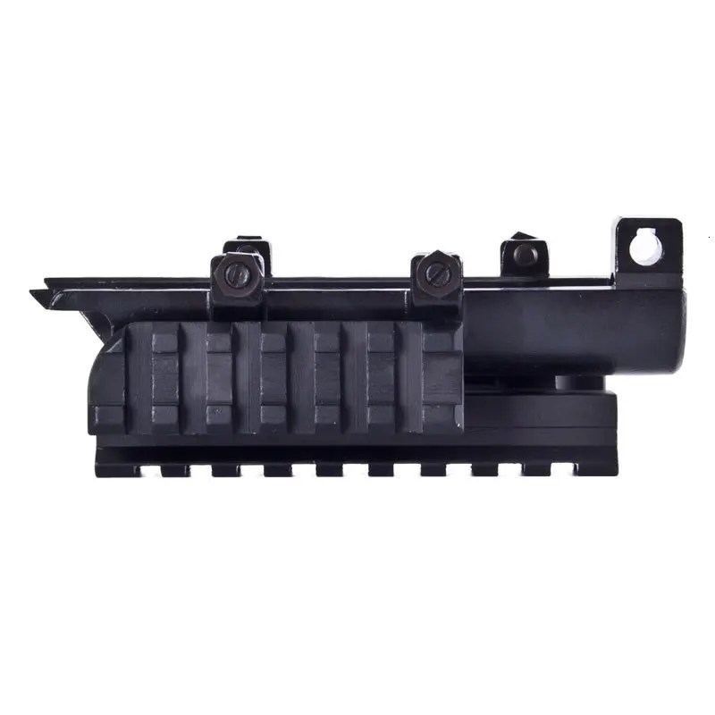 Sinairsoft SKS Picatinny Rifle Mount Base waever 20 мм Rail, Tri-rail Mount, SKS интегральное кольцо Mount MNT-640TRII/III/V 3 type