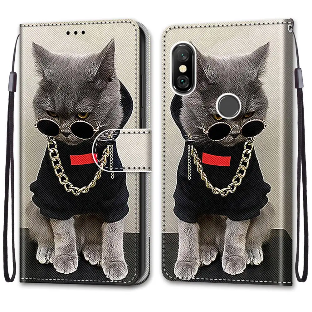 红米 Note6,6pro #B09金链灰猫 -1.jpg_.webp