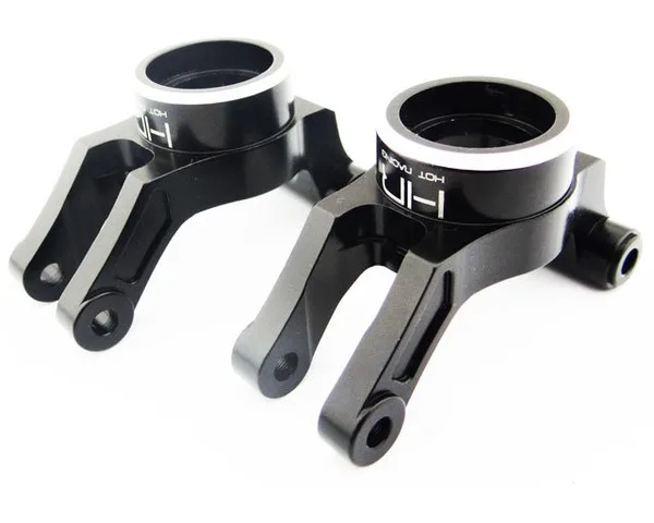 

Hot Racing optional upgrade aluminum rear hub carrier uprights for Losi 1/5 Desert Buggy XL XLE Monster Truck