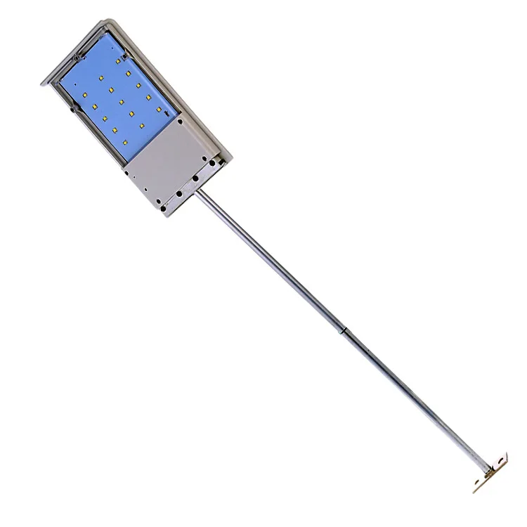 

Solar Street Lamp Integration 15LED Light Control Sensing Outdoor Waterproof Landscape Countryside Wall Lamp Wall Garden Lamp