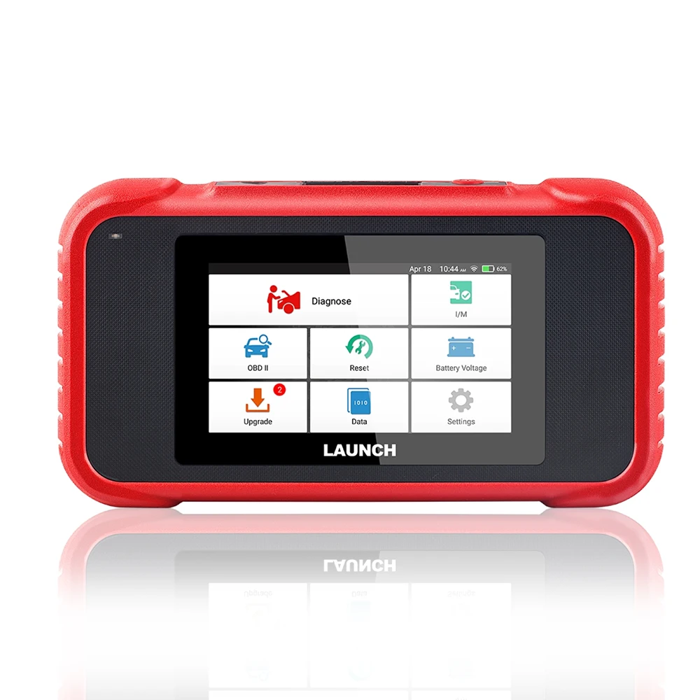 Запуск X431 CRP129E CRP123E OBD2 автоматический сканер двигателя ABS SRS на тормозном масле SAS ETS TMPS сброс бесплатное обновление pk CRP129 CRP123