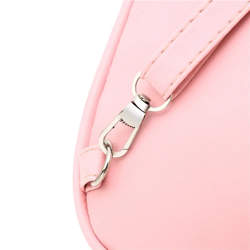 Baby Kids Girl Boy Toddlers PU Leather Cartoon Cartoon Animal Backpack School Bags Rucksack Shoulder Bags