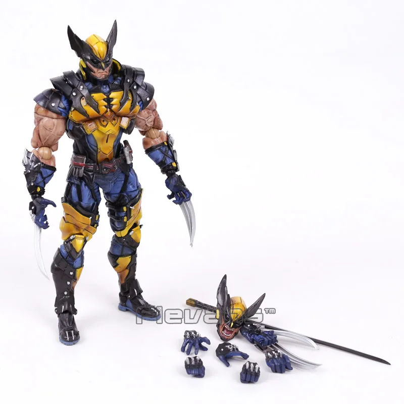 play arts kai wolverine bootleg